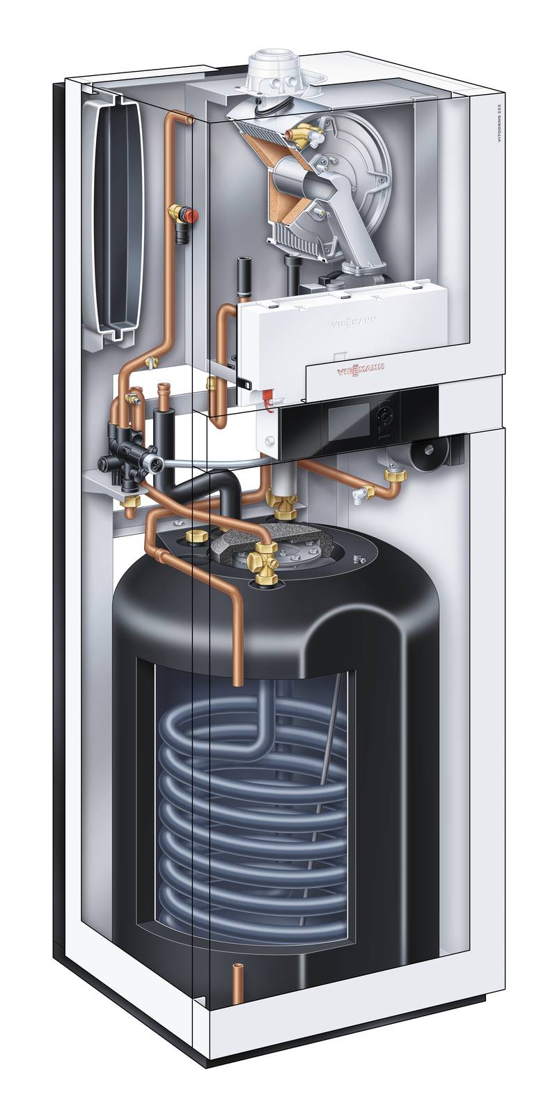 Конденсационные Котлы Viessmann Купить